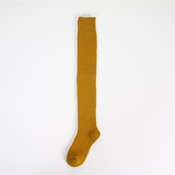 image-Ins Over-the-knee Socks Women's Autumn And Winter Long Socks Thickened Warm Terry Socks Beautiful Leg Shaping High Socks