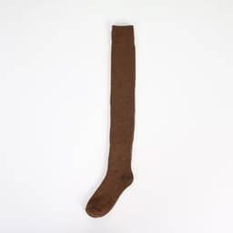 image-Ins Over-the-knee Socks Women's Autumn And Winter Long Socks Thickened Warm Terry Socks Beautiful Leg Shaping High Socks