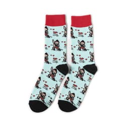 image-Women's Socks Animal Socks Female New Personalized Male Creative