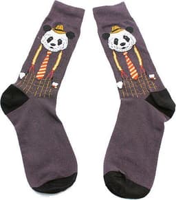 image-Anime Cartoon Trendy Socks For Men