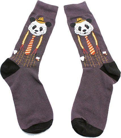 image-Anime Cartoon Trendy Socks For Men