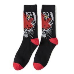 image-Anime Cartoon Trendy Socks For Men