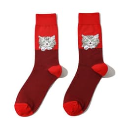image-Anime Cartoon Trendy Socks For Men