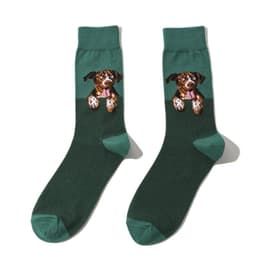 image-Anime Cartoon Trendy Socks For Men
