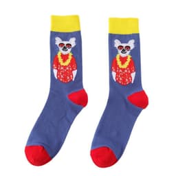 image-Anime Cartoon Trendy Socks For Men