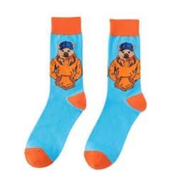 image-Anime Cartoon Trendy Socks For Men