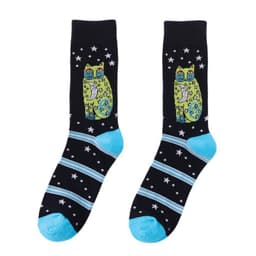 image-Anime Cartoon Trendy Socks For Men