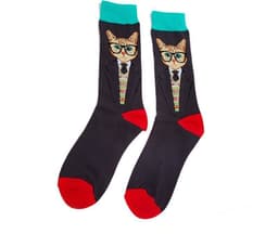 image-Anime Cartoon Trendy Socks For Men