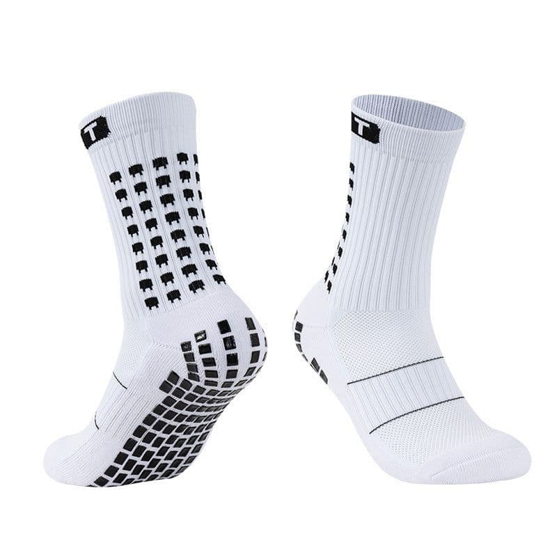 image-Basketball Dispensing Non-slip Towel Bottom Football Socks Sweat Absorption Breathable Sports Socks
