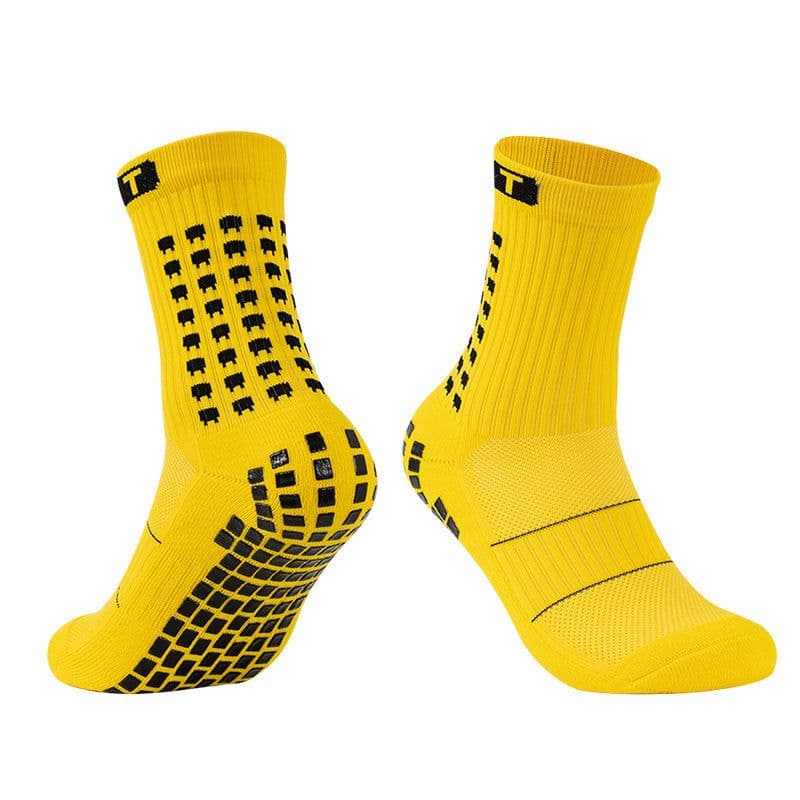 image-Basketball Dispensing Non-slip Towel Bottom Football Socks Sweat Absorption Breathable Sports Socks