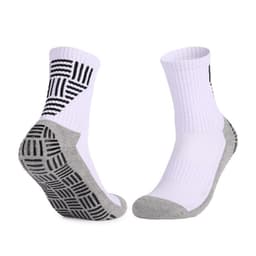 image-Thick Towel Bottom Mid-calf Soccer Socks Non-slip Sweat-proof Athletic Socks