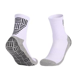 image-Thick Towel Bottom Mid-calf Soccer Socks Non-slip Sweat-proof Athletic Socks