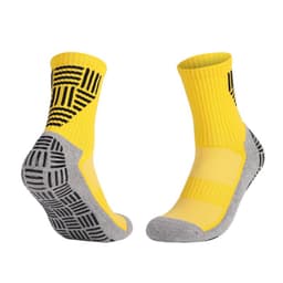 image-Thick Towel Bottom Mid-calf Soccer Socks Non-slip Sweat-proof Athletic Socks