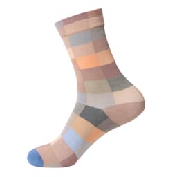 image-Renaissance Men And Women Mid-calf Spring And Autumn Cotton Sock