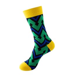 image-Mid-tube Star Animal Tide Socks