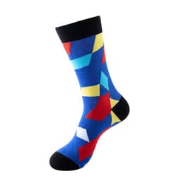 image-Mid-tube Star Animal Tide Socks