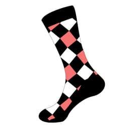 image-Mid-tube Star Animal Tide Socks