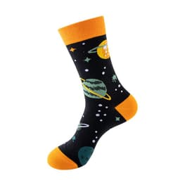 image-Mid-tube Star Animal Tide Socks