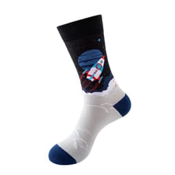 image-Mid-tube Star Animal Tide Socks