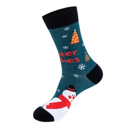 image-Mid-tube Star Animal Tide Socks