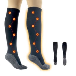 image-Warm-keeping Socks Outdoor Mountaineering Ski Socks Heating