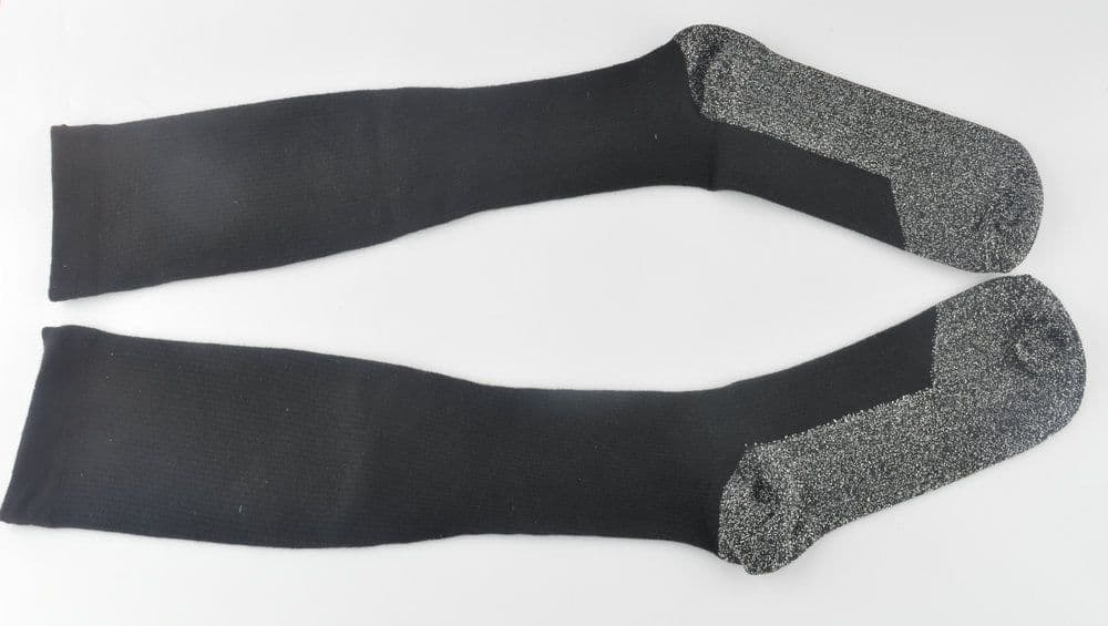 image-Warm-keeping Socks Outdoor Mountaineering Ski Socks Heating