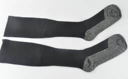 image-Warm-keeping Socks Outdoor Mountaineering Ski Socks Heating