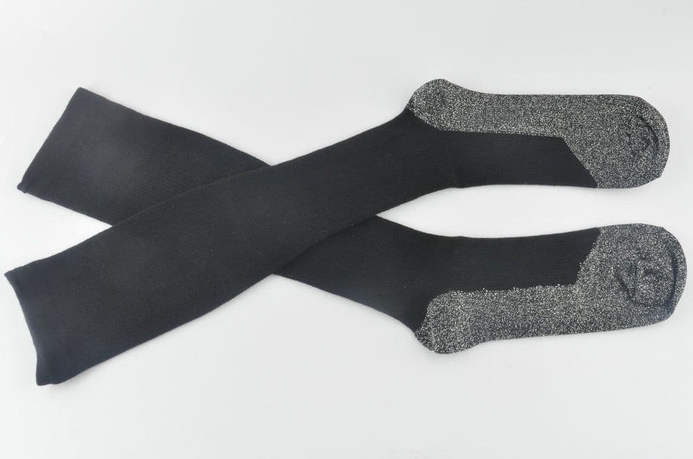 image-Warm-keeping Socks Outdoor Mountaineering Ski Socks Heating