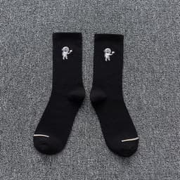 image-Astronaut All-match Tube Socks