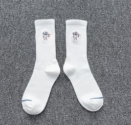 image-Astronaut All-match Tube Socks