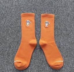 image-Astronaut All-match Tube Socks