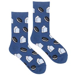 image-Cute Korean Style Cartoon Socks Children Tube Socks