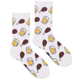 image-Cute Korean Style Cartoon Socks Children Tube Socks