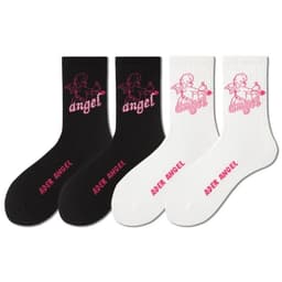 image-Street Trend Female Couple Sports Stockings