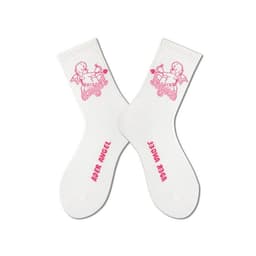 image-Street Trend Female Couple Sports Stockings