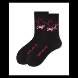image-Street Trend Female Couple Sports Stockings