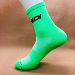 image-Men's And Women's Sports Compression Cycling Socks