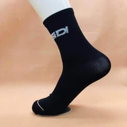image-Men's And Women's Sports Compression Cycling Socks