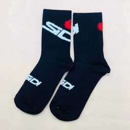 image-Men's And Women's Sports Compression Cycling Socks