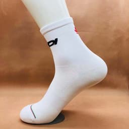 image-Men's And Women's Sports Compression Cycling Socks