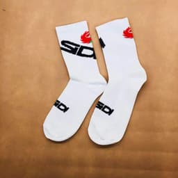 image-Men's And Women's Sports Compression Cycling Socks
