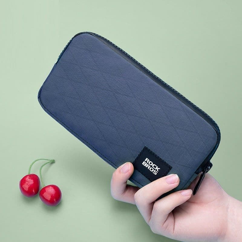 image-Portable Men's And Women's Key Headset Card Holder Buggy Bag Bicycle Cycling Fixture