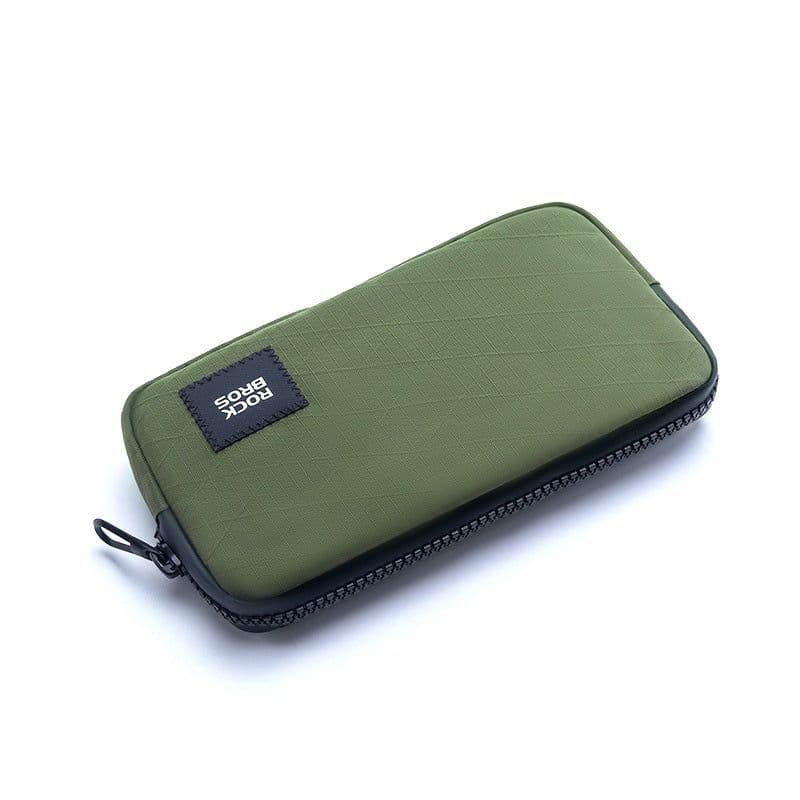 image-Portable Men's And Women's Key Headset Card Holder Buggy Bag Bicycle Cycling Fixture