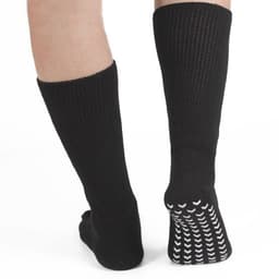 image-Rehabilitation Nursing Absorption Deodorant Antibacterial Cotton Socks