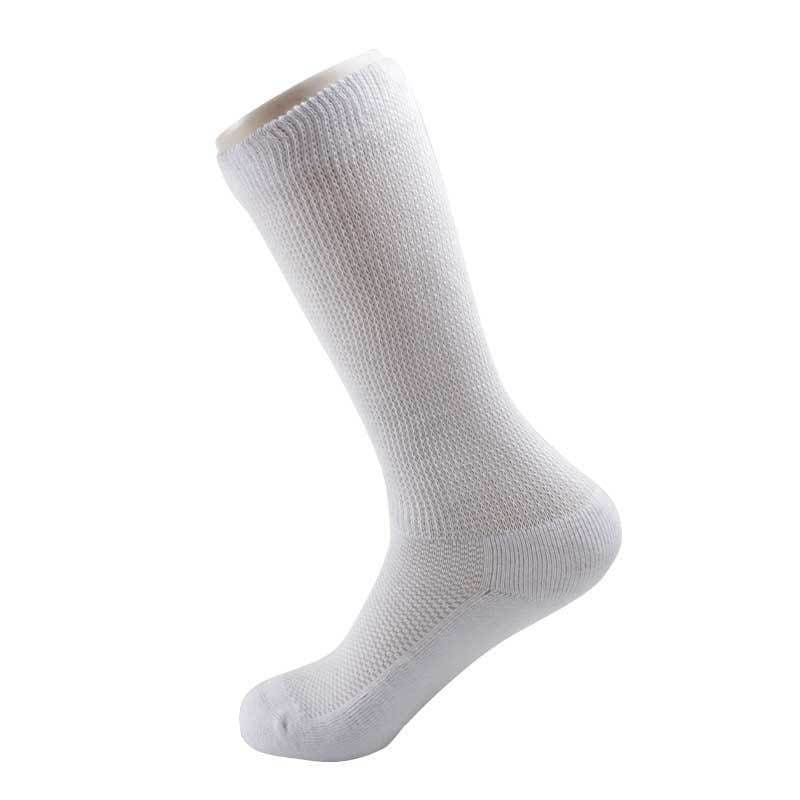 image-Rehabilitation Nursing Absorption Deodorant Antibacterial Cotton Socks