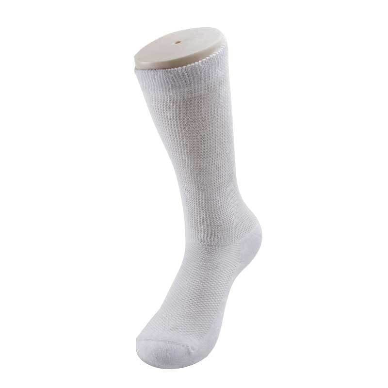 image-Rehabilitation Nursing Absorption Deodorant Antibacterial Cotton Socks