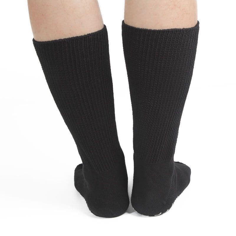 image-Rehabilitation Nursing Absorption Deodorant Antibacterial Cotton Socks
