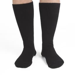 image-Rehabilitation Nursing Absorption Deodorant Antibacterial Cotton Socks