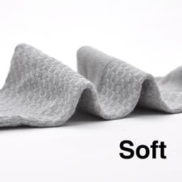 image-Bamboo Fiber Anti Odor Socks Middle Tube