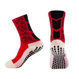 image-Medium Tube Professional Thickened Glue Non-slip Football Athletic Socks
